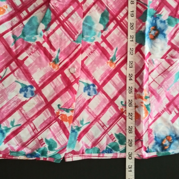 *3 for $15*NWT Vintage 90s Apron/Smock - Picture 8 of 8